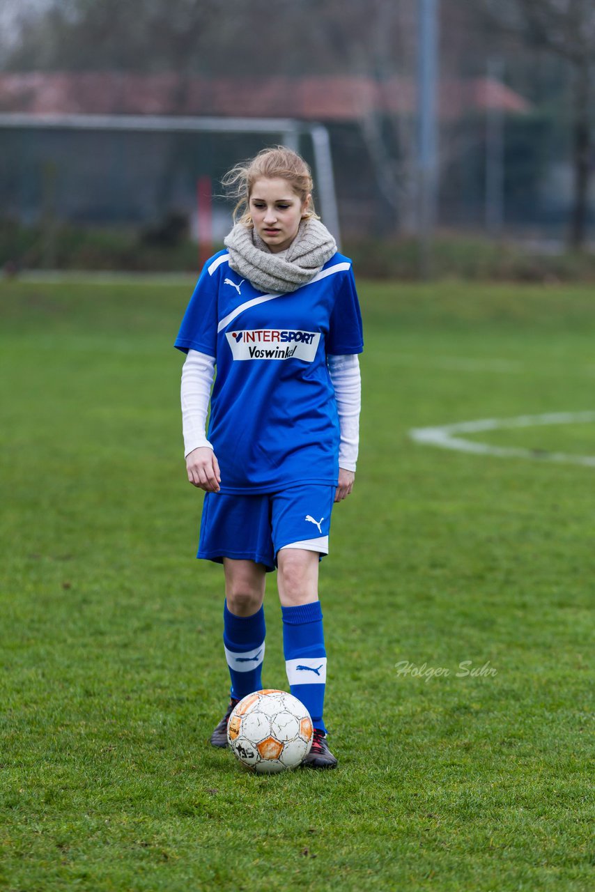 Bild 83 - C-Juniorinnen FSG BraWie 08 o.W. - SV Boostedt o.W. : Ergebnis: 9:0